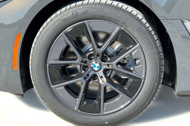2026 BMW i4 eDrive40