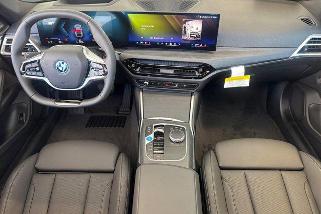 2026 BMW i4 eDrive40