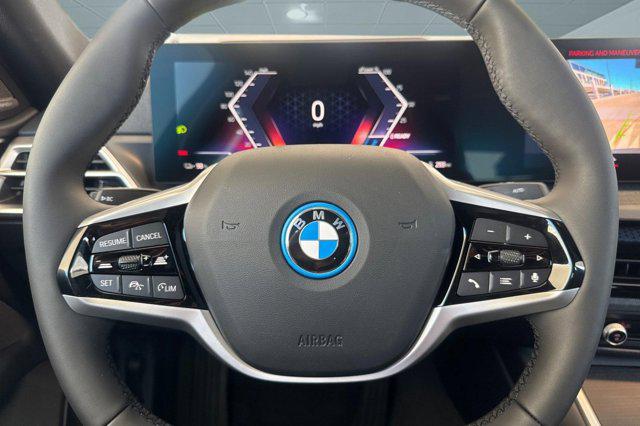 2026 BMW i4 eDrive40