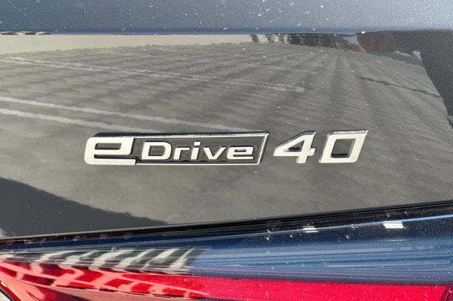 2026 BMW i4 eDrive40