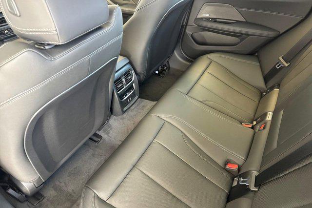 2026 BMW i4 eDrive40