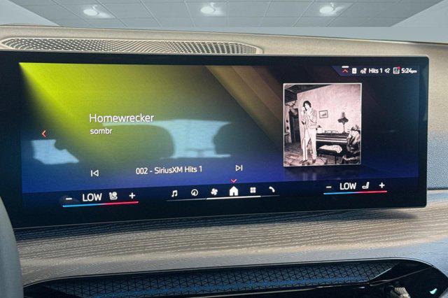 2026 BMW i4 eDrive40