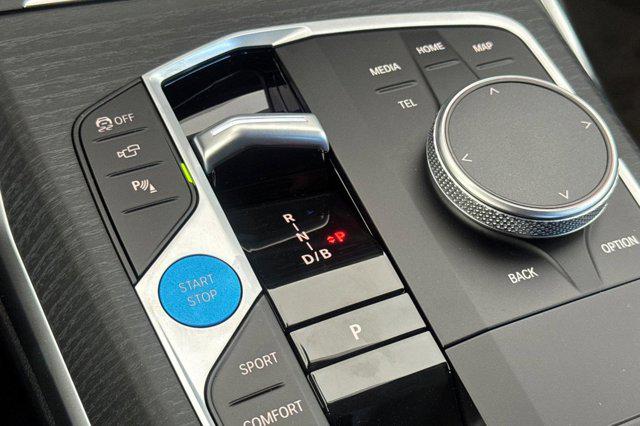 2026 BMW i4 eDrive40