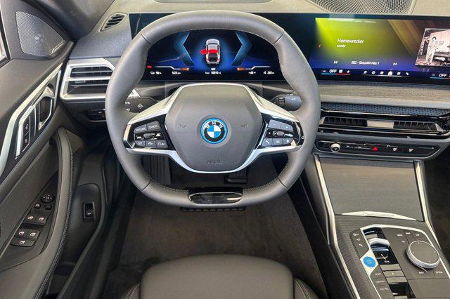 2026 BMW i4 eDrive40