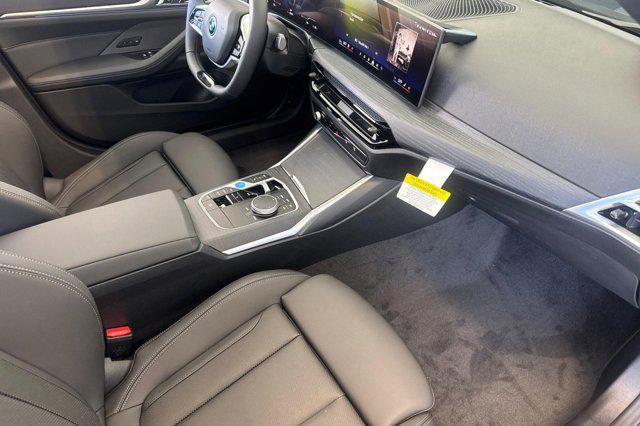 2026 BMW i4 eDrive40