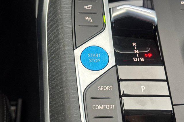 2026 BMW i4 eDrive40