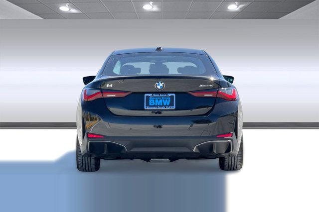 2026 BMW i4 xDrive40