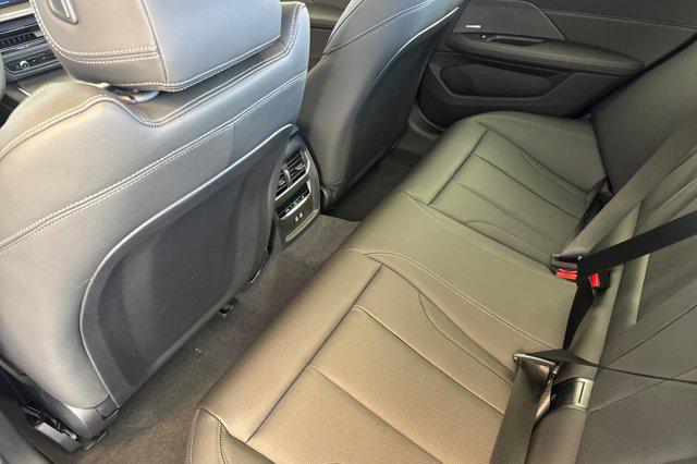 2026 BMW i4 xDrive40