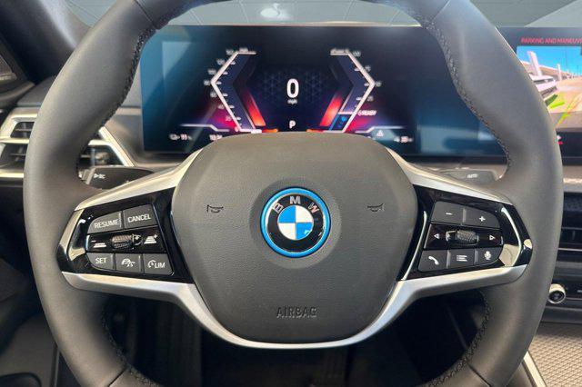 2026 BMW i4 xDrive40