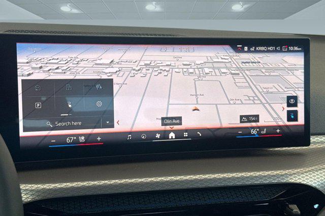 2026 BMW i4 xDrive40
