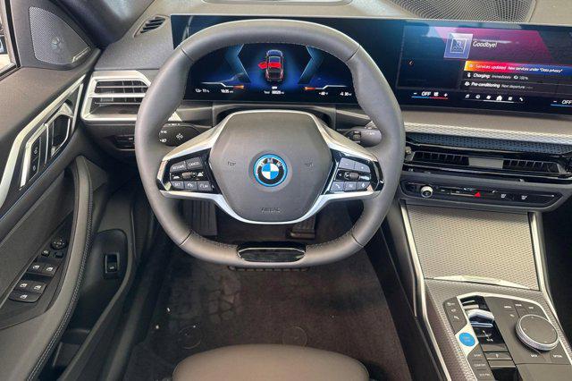 2026 BMW i4 xDrive40