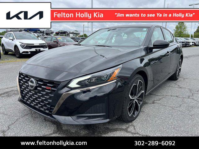 2024 Nissan Altima SR FWD for sale in Felton, DE