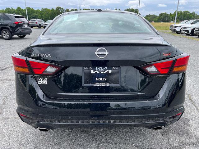 2024 Nissan Altima SR FWD