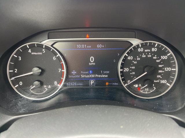 2024 Nissan Altima SR FWD