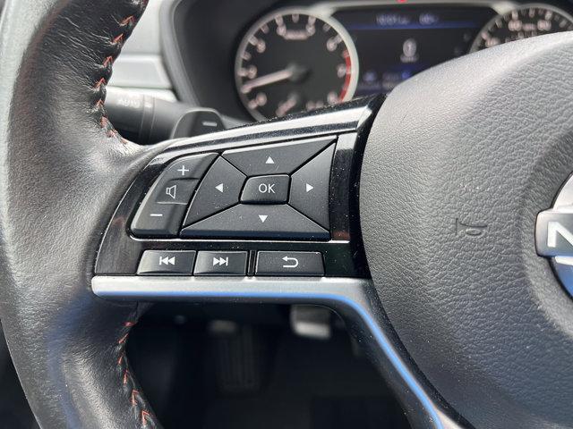 2024 Nissan Altima SR FWD