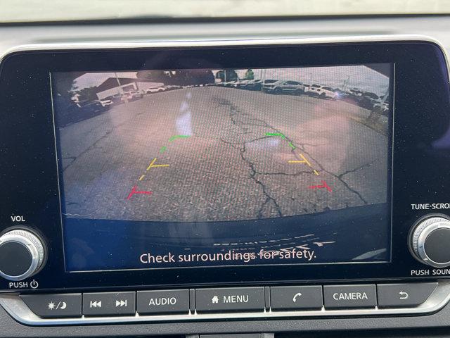2024 Nissan Altima SR FWD