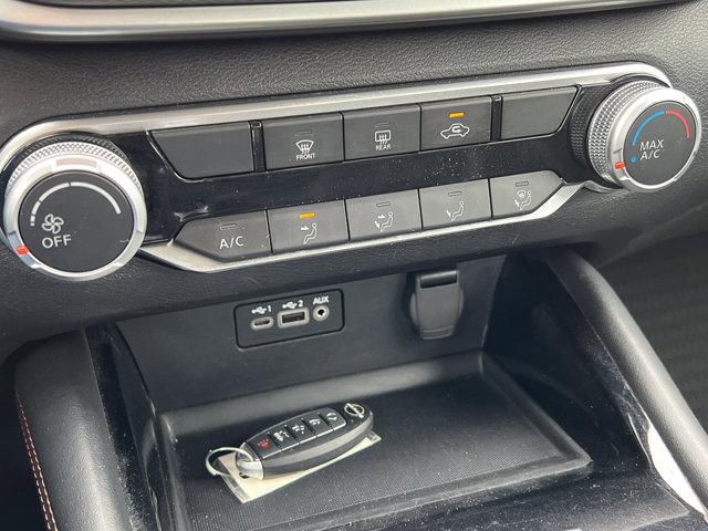 2024 Nissan Altima SR FWD