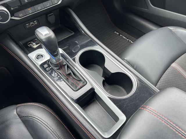 2024 Nissan Altima SR FWD