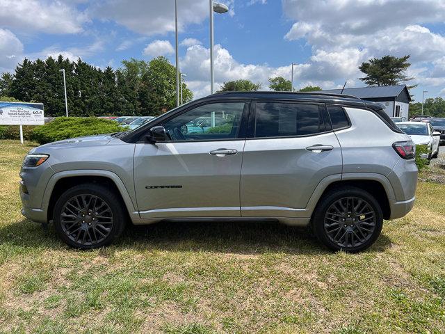 2022 Jeep Compass High Altitude 4x4