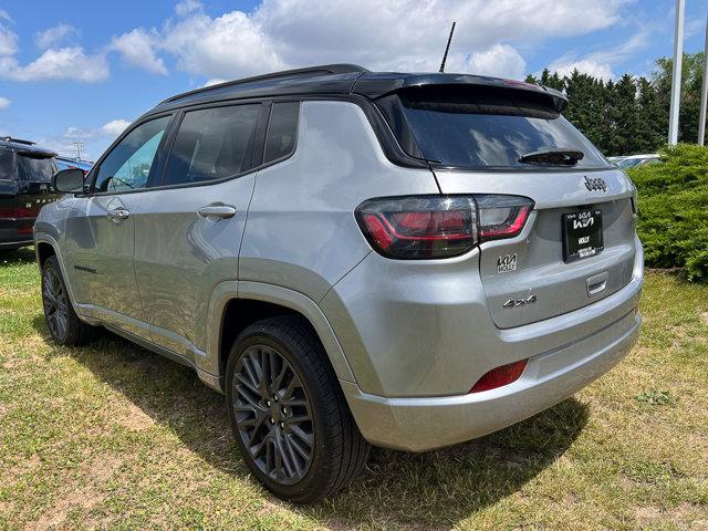 2022 Jeep Compass High Altitude 4x4