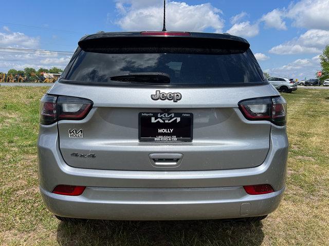 2022 Jeep Compass High Altitude 4x4