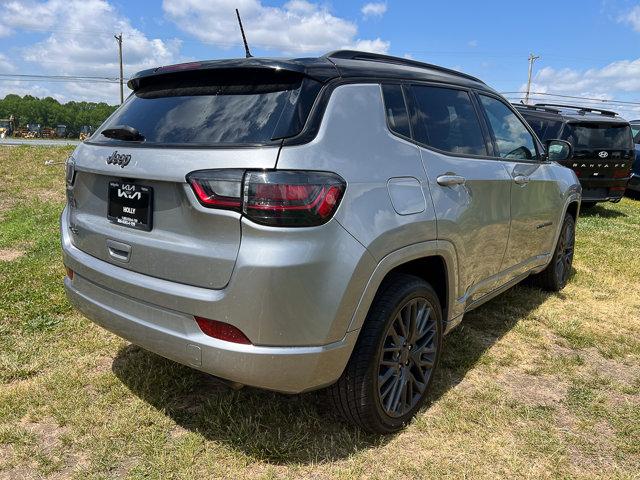 2022 Jeep Compass High Altitude 4x4