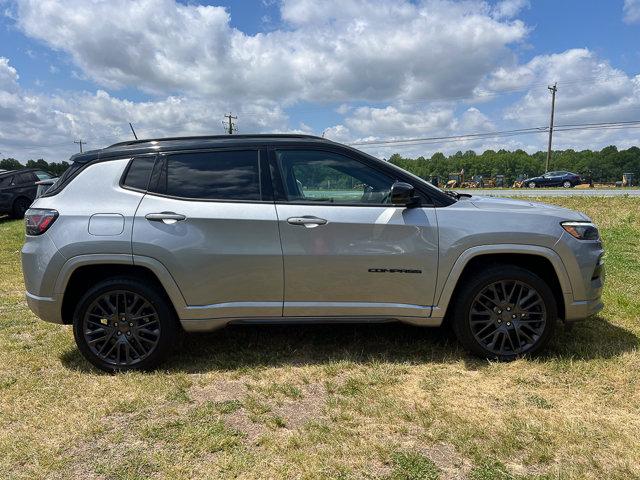 2022 Jeep Compass High Altitude 4x4