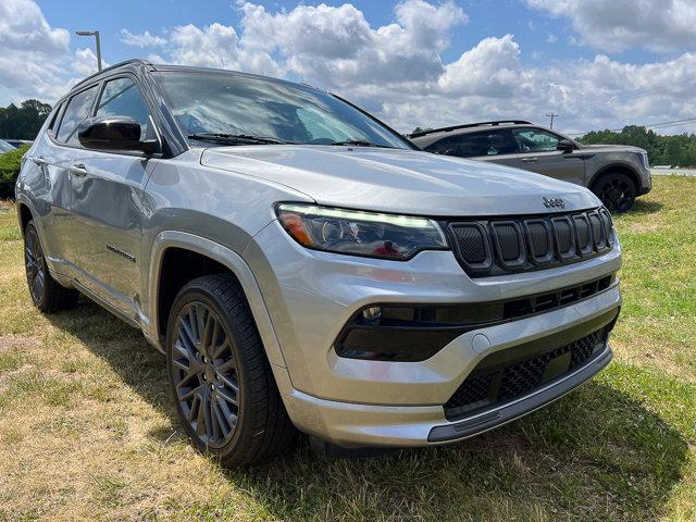 2022 Jeep Compass High Altitude 4x4