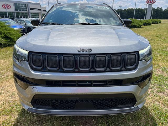 2022 Jeep Compass High Altitude 4x4