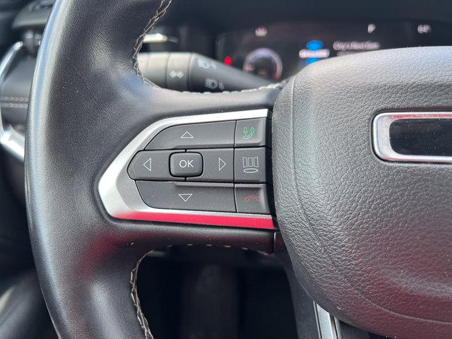 2022 Jeep Compass High Altitude 4x4