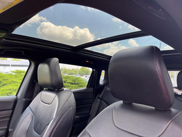 2022 Jeep Compass High Altitude 4x4