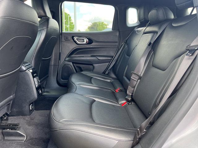 2022 Jeep Compass High Altitude 4x4