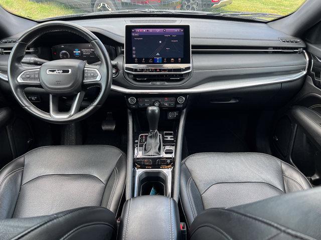 2022 Jeep Compass High Altitude 4x4