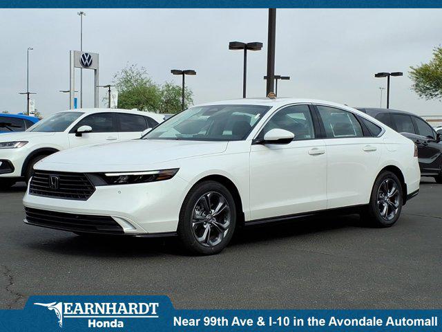 2026 Honda Accord Sedan EX-L for sale in Avondale, AZ