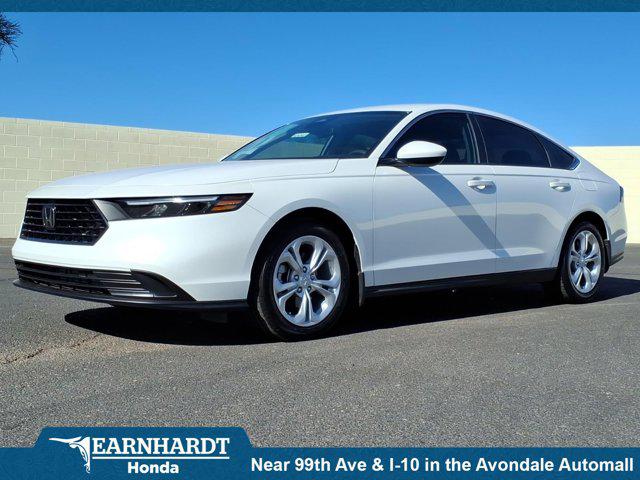 2026 Honda Accord Sedan LX for sale in Avondale, AZ