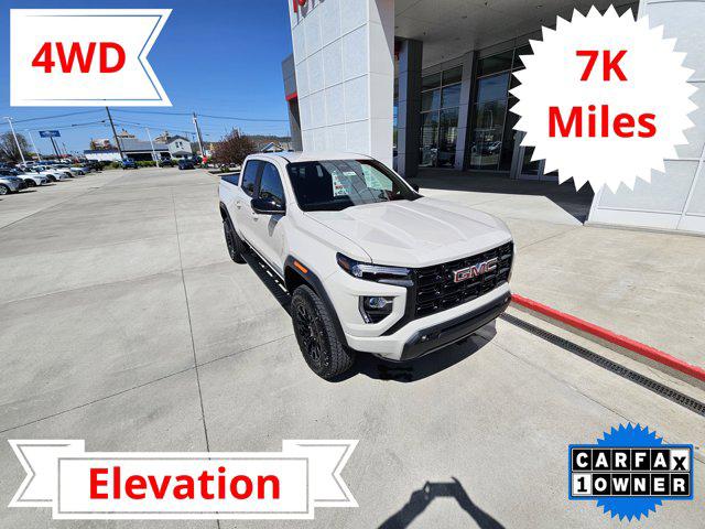 2026 GMC Canyon Elevation, 4WD for sale in Ashland, KY