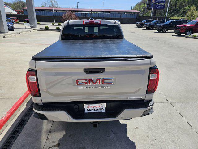 2026 GMC Canyon Elevation, 4WD