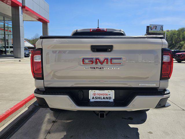 2026 GMC Canyon Elevation, 4WD