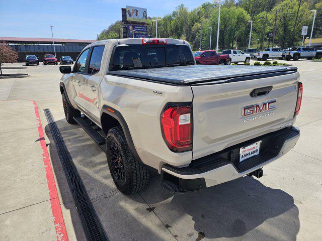 2026 GMC Canyon Elevation, 4WD