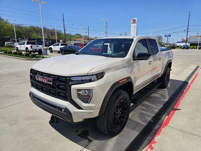 2026 GMC Canyon Elevation, 4WD