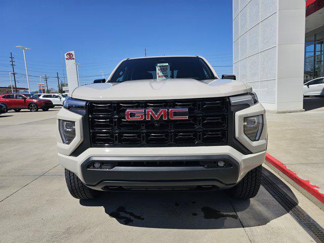 2026 GMC Canyon Elevation, 4WD