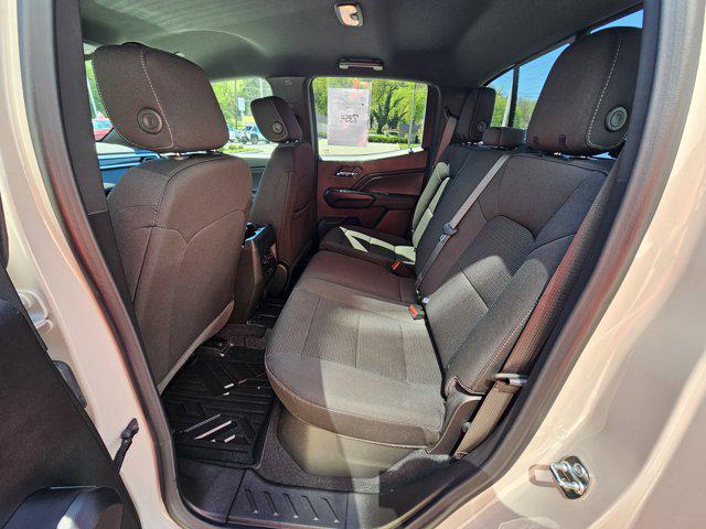 2026 GMC Canyon Elevation, 4WD