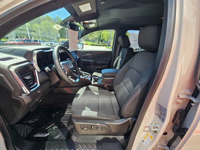 2026 GMC Canyon Elevation, 4WD