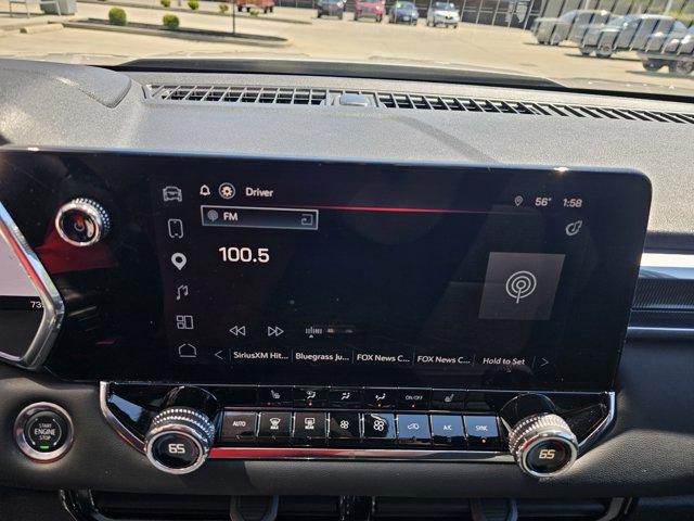 2026 GMC Canyon Elevation, 4WD