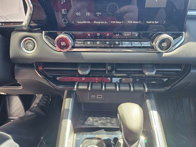 2026 GMC Canyon Elevation, 4WD