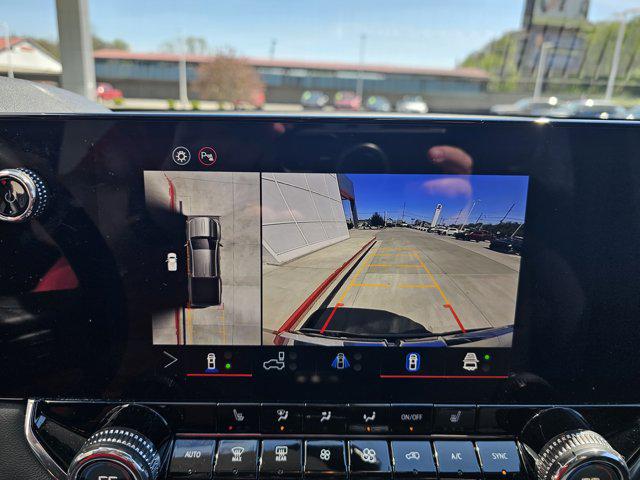 2026 GMC Canyon Elevation, 4WD