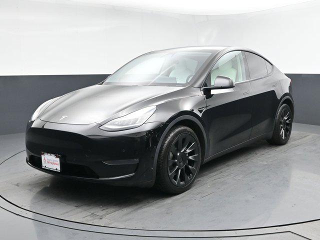 2021 Tesla Model Y Long Range Dual Motor All-Wheel Drive for sale in Freeport, NY