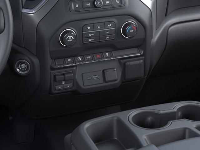 2026 Chevrolet Silverado 1500 4WD Crew Cab Short Bed WT