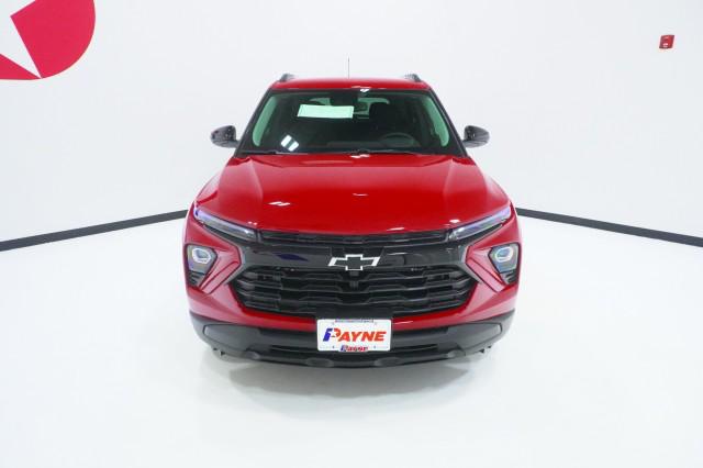 2026 Chevrolet TrailBlazer FWD LT