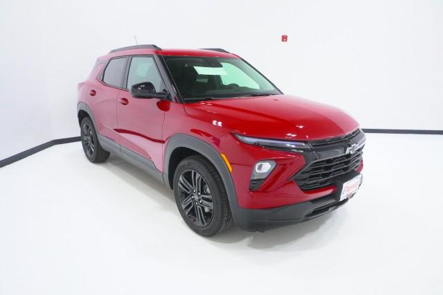 2026 Chevrolet TrailBlazer FWD LT